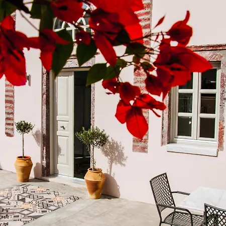 Antique Mansion Villa Oia  Exterior photo